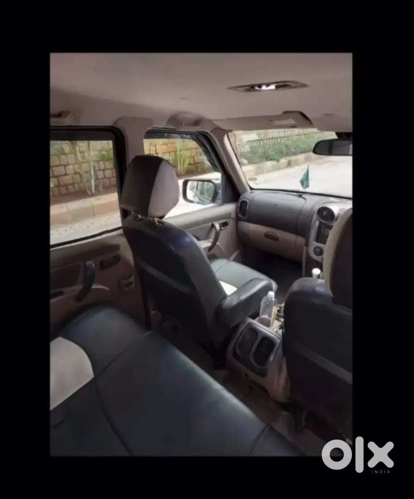 Mahindra Scorpio 2011 At
