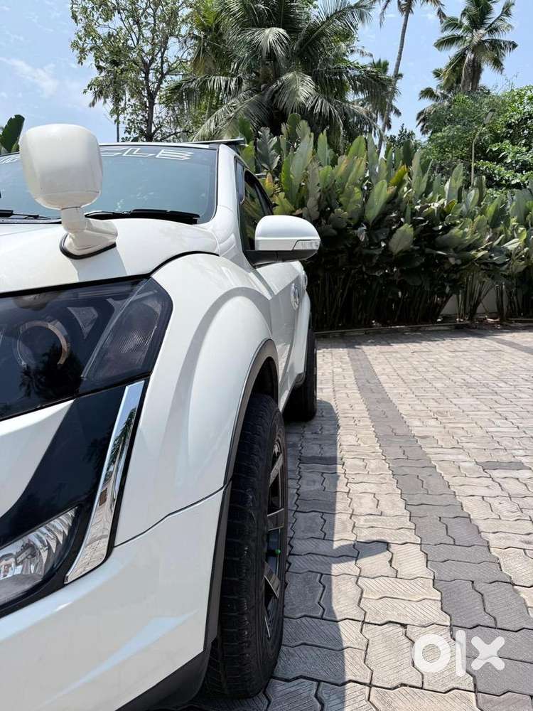 Mahindra Automatic Diesel 2017