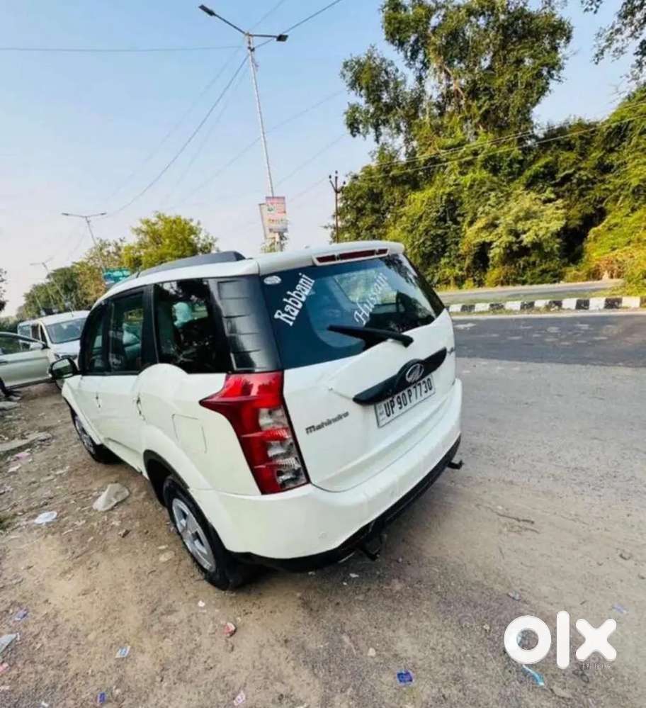 Mahindra Xuv500 2017 Model 2nd Owner