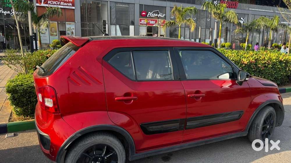 Maruti Suzuki Ignis 2017
