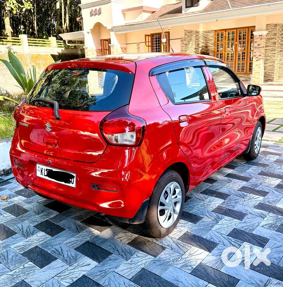 Maruti Suzuki Celerio 2025