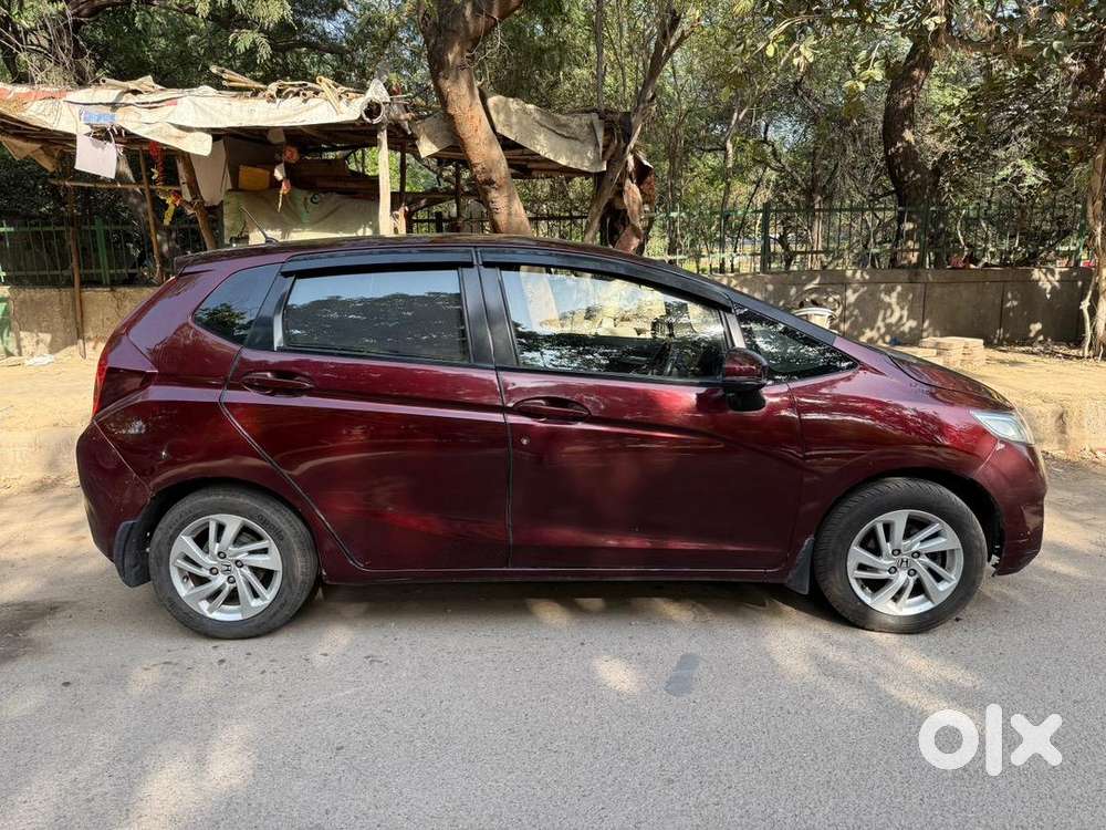 Honda Jazz 2016 Cng & Hybrids 66000 Km Driven