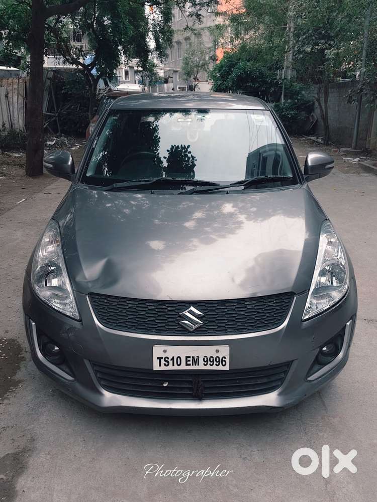 Maruti Suzuki Swift Vdi, 2017, Diesel