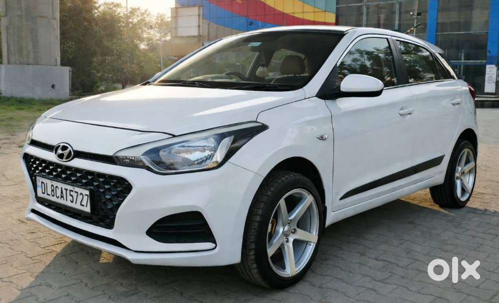 Hyundai I20 1.2 Magna Executive, 2018, Petrol
