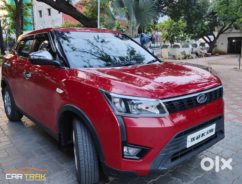 Mahindra Xuv300 W4 Diesel, 2021, Diesel