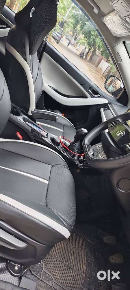 Tata Nexon Creative 1.2 Revotron Petrol 6 Mt Dt, 2024, Petrol