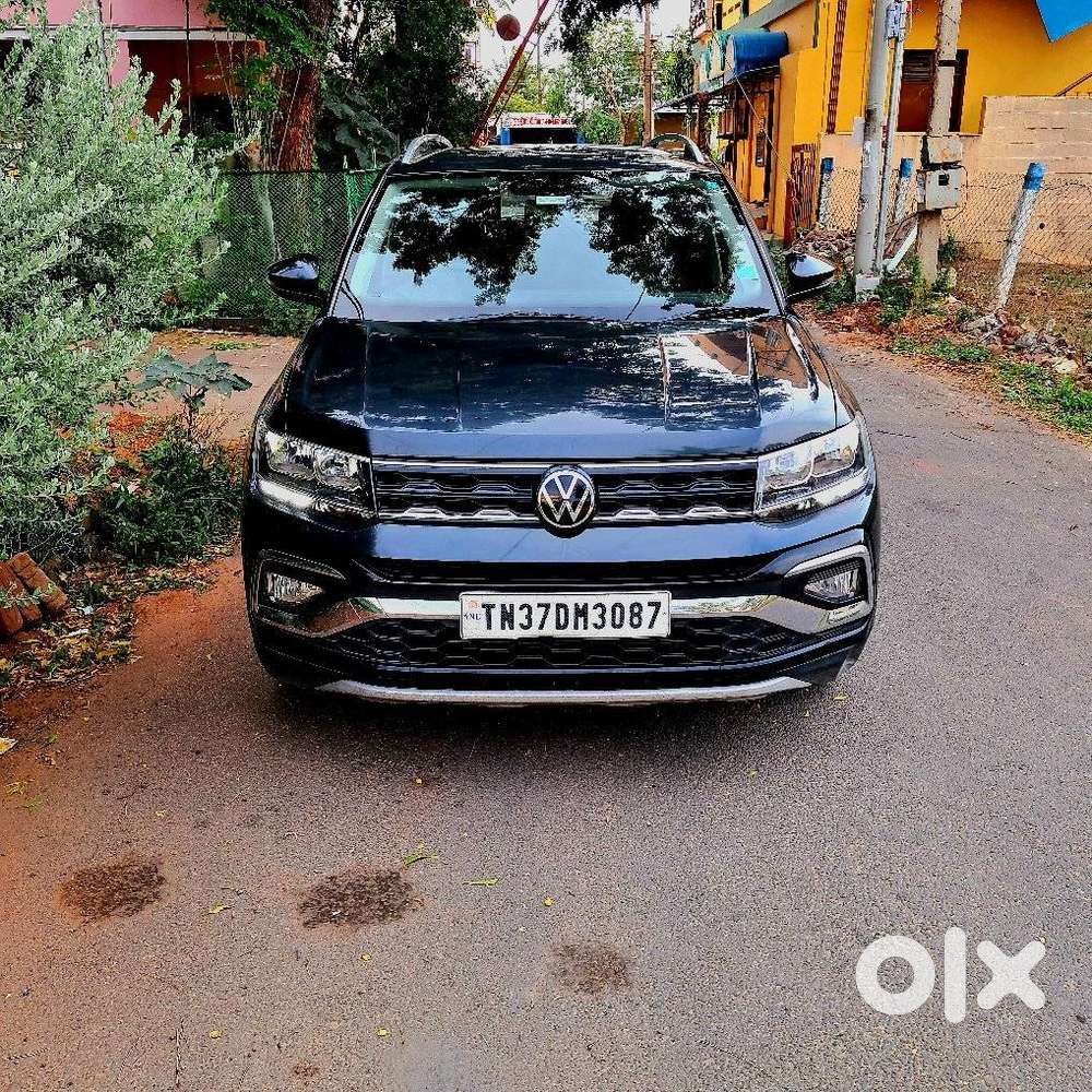 Volkswagen Taigun, 2022, Petrol