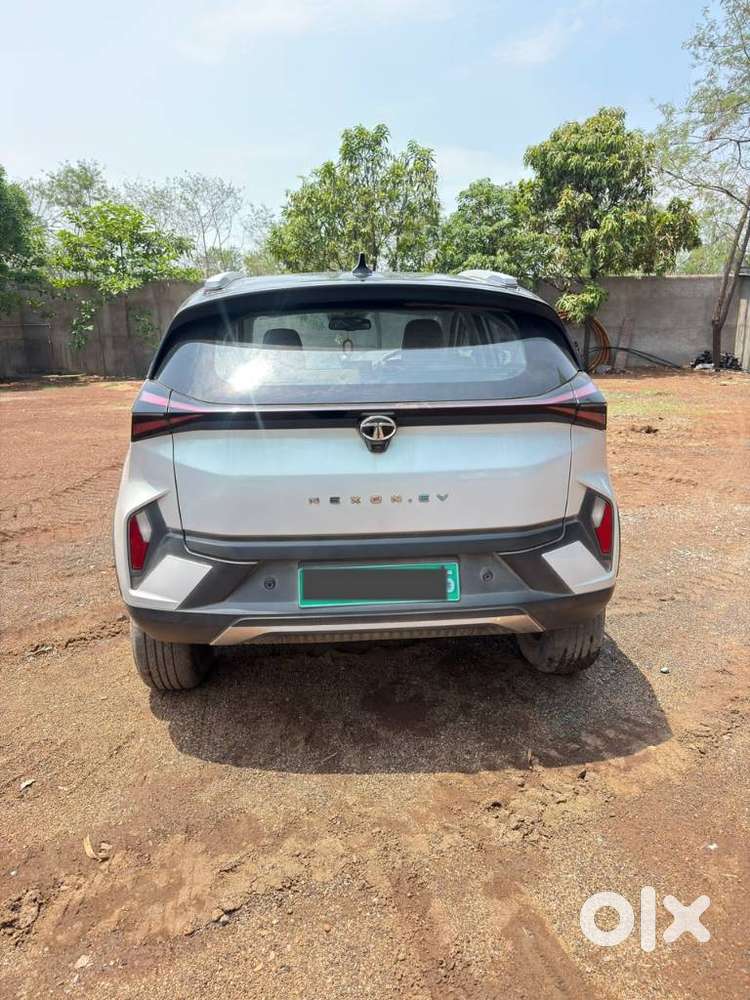 Tata Nexon Ev Empowered Plus A 45, 2023, Electric