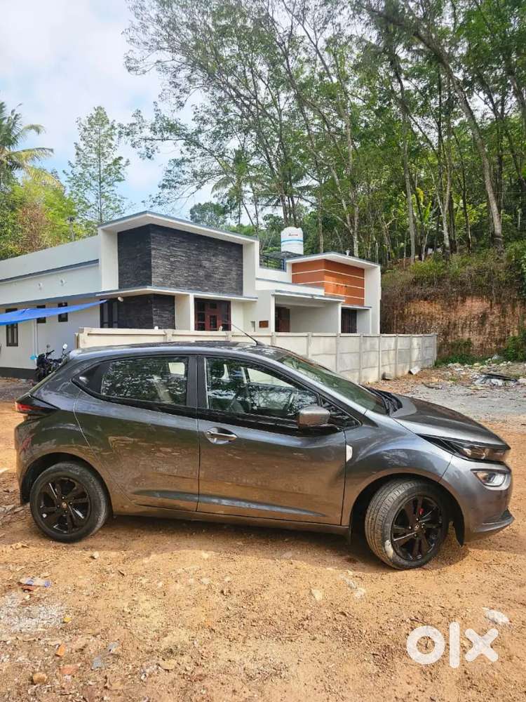 Tata Altroz Xz+ I-turbo Petrol Limited Edition