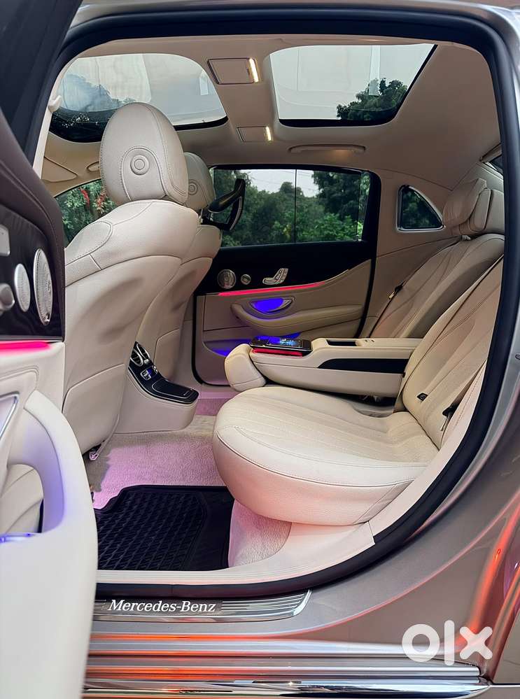 Mercedes-benz E-class Exclusive E 200, 2021, Petrol