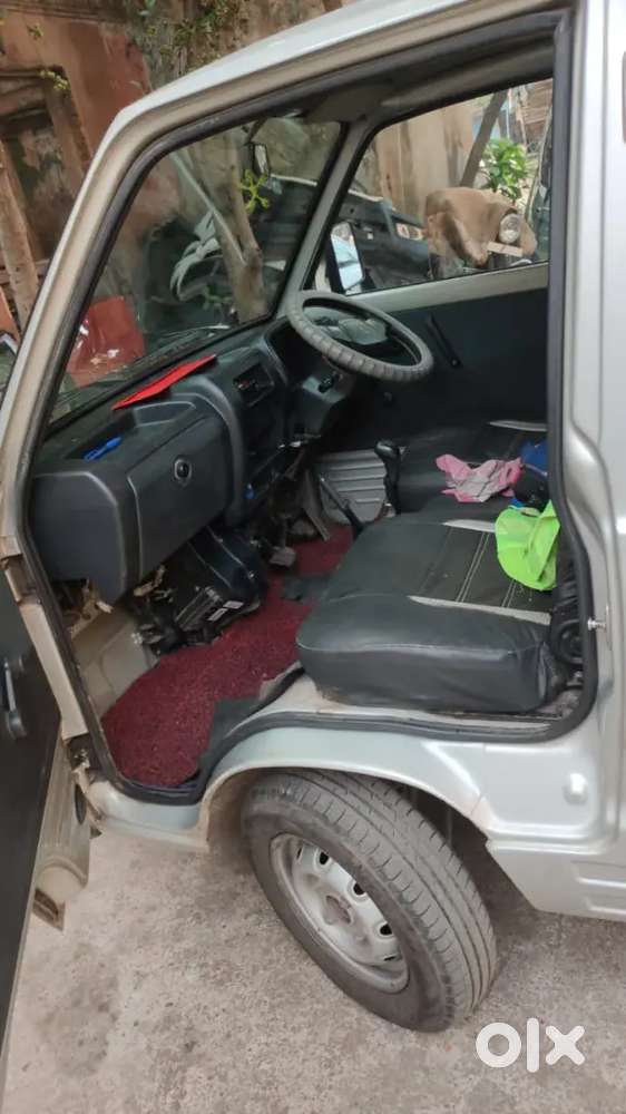 Maruti Suzuki Omni 2017 Petrol Well Maintained