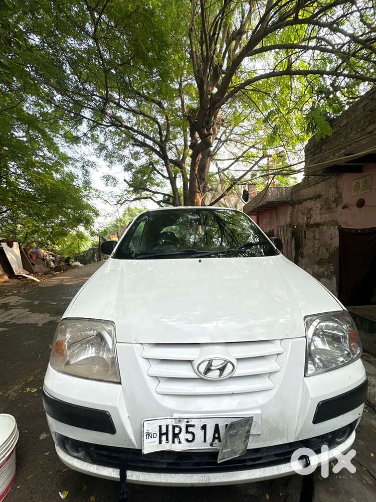 Hyundai Santro Xing 2013