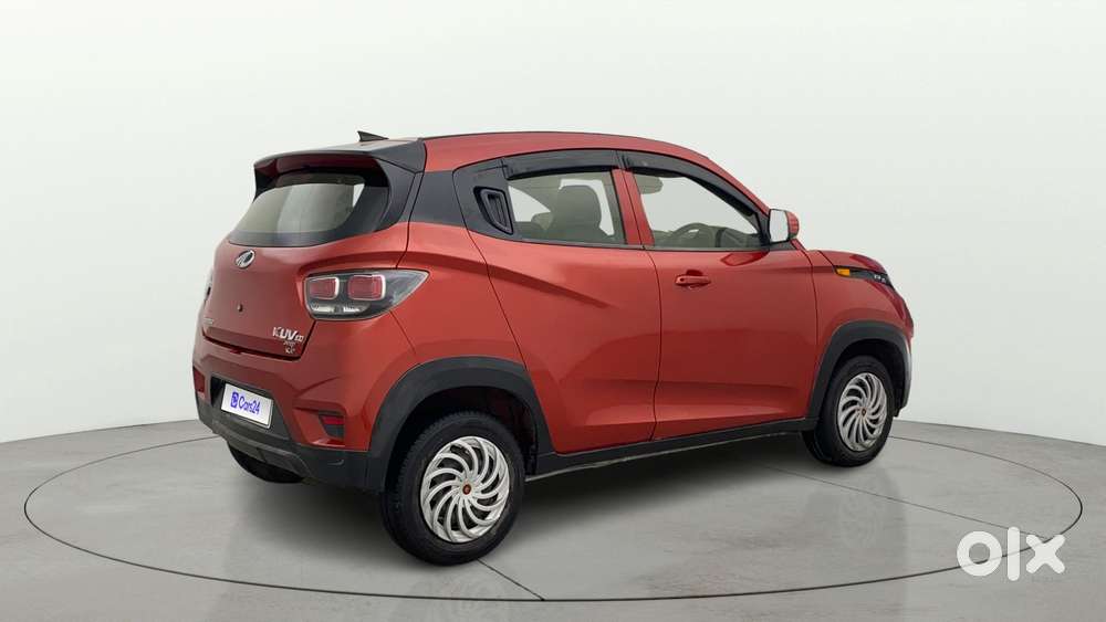 Mahindra Kuv100 Nxt 1.2 K4 Plus Petrol 6 Str, 2018, Petrol