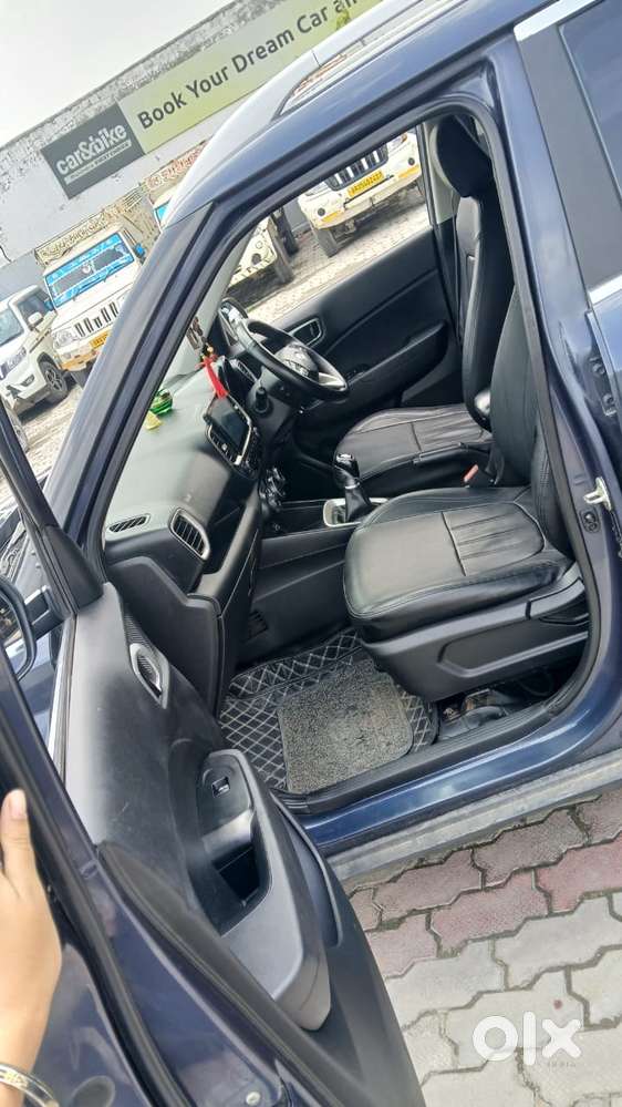 Hyundai Venue Sx Opt Turbo, 2020, Petrol