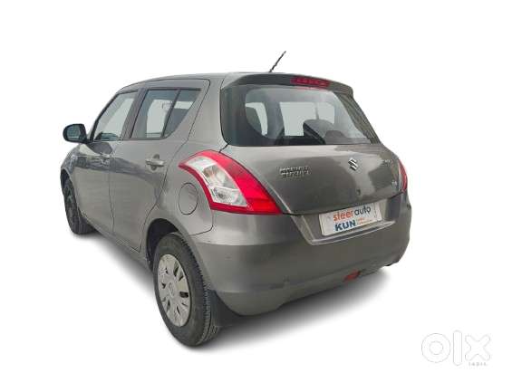 Maruti Suzuki Swift Vxi, 2012, Petrol