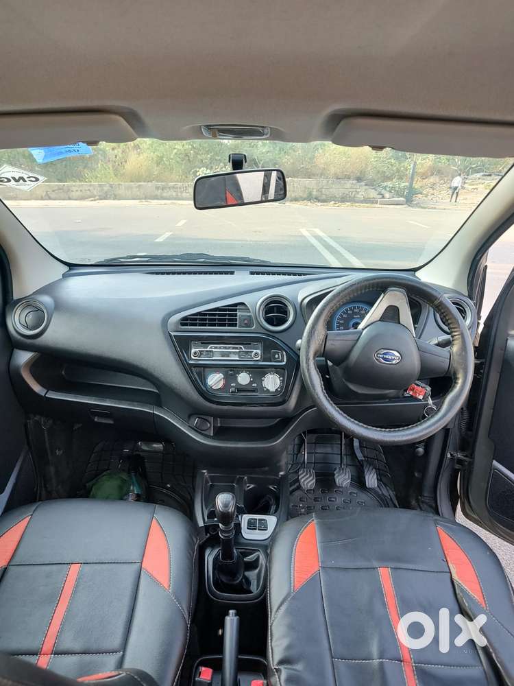 Datsun Redi Go 1.0 Limited Edition 2018, 2018, Cng & Hybrids