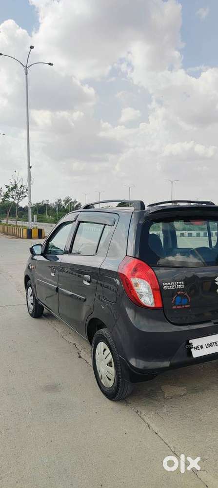 Maruti Suzuki Alto 800 0.8 Vxi, 2019, Petrol