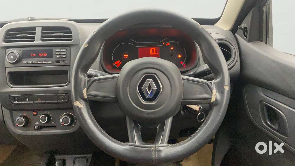 Renault Kwid 1.0 Rxl, 2022, Petrol