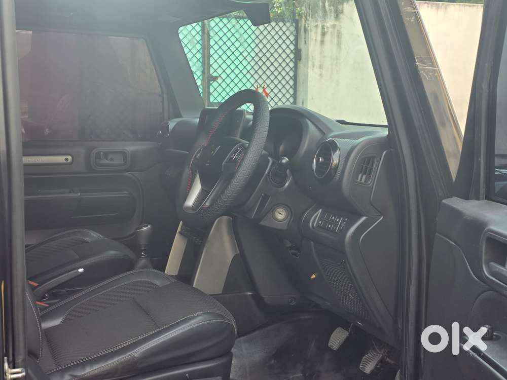 Mahindra Thar Lx Hard Top Diesel Mt Rwd, 2023, Diesel