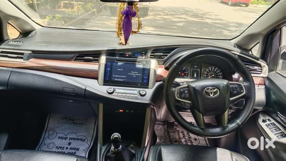 Toyota Innova Crysta 2.4 Zx Mt, 2016, Diesel