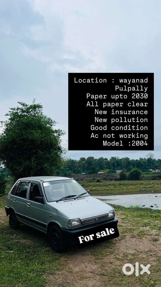 Maruti 800 Mpfi