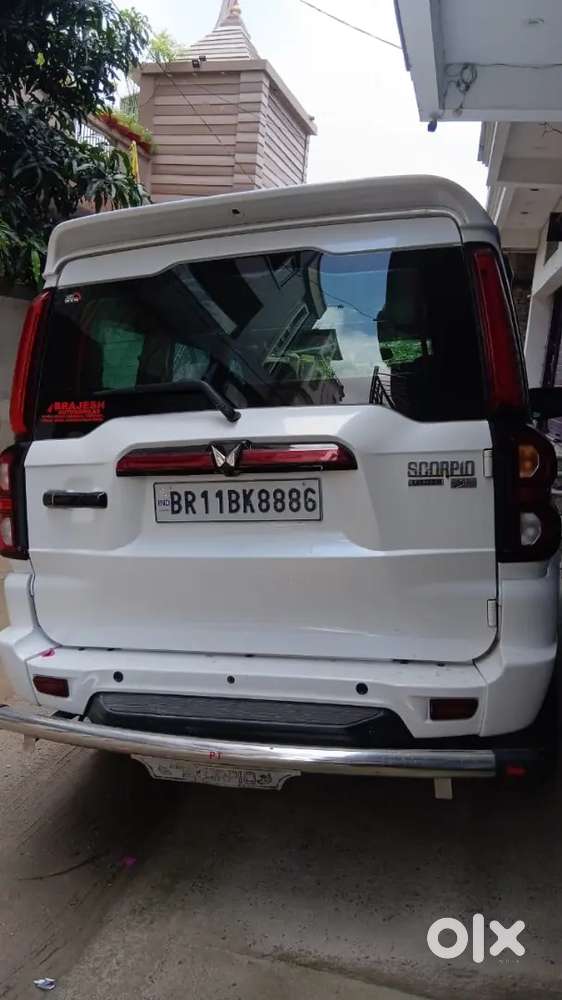 Mahindra Scorpio 2024 Diesel 7 Str