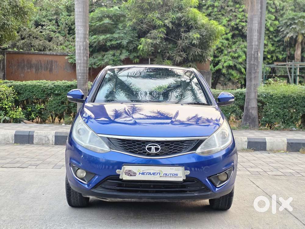 Tata Zest  Revotron 1.2t Xm, 2015, Petrol