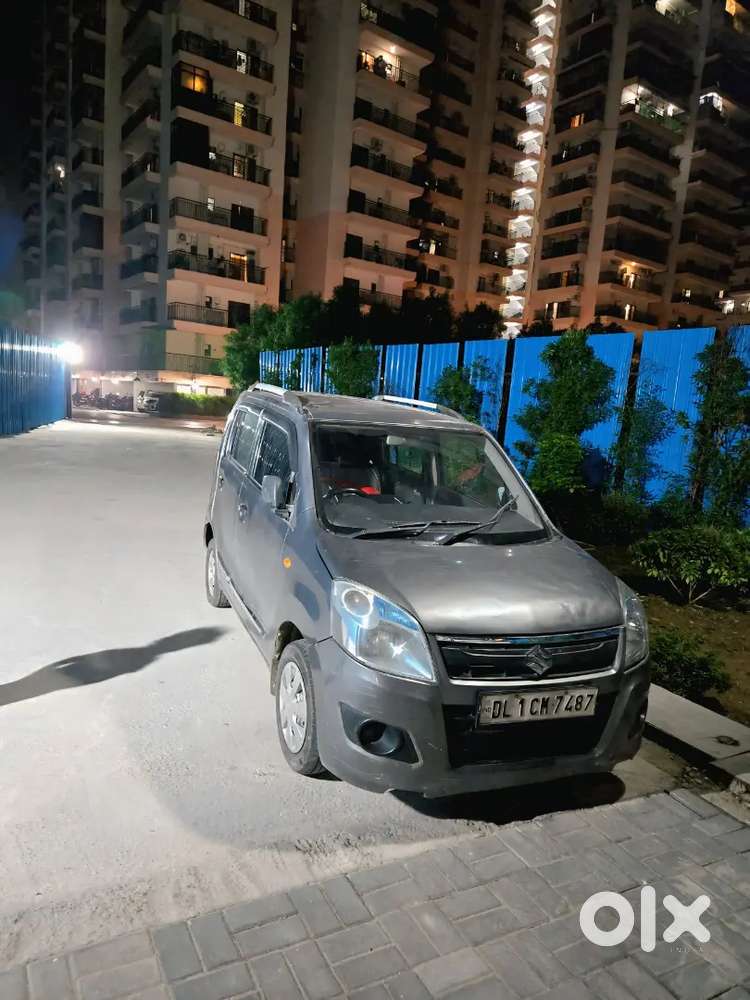 Maruti Suzuki Wagon R 2012 March