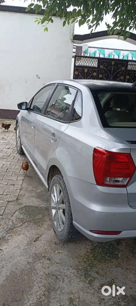Volkswagen Ameo Tdi 2018 Model Automatic