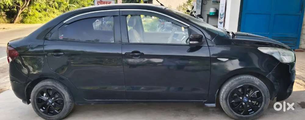 Ford Figo Aspire 2016 Diesel Manual
