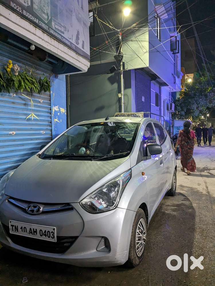 2012 Hyundai Eon Petrol D-lite +