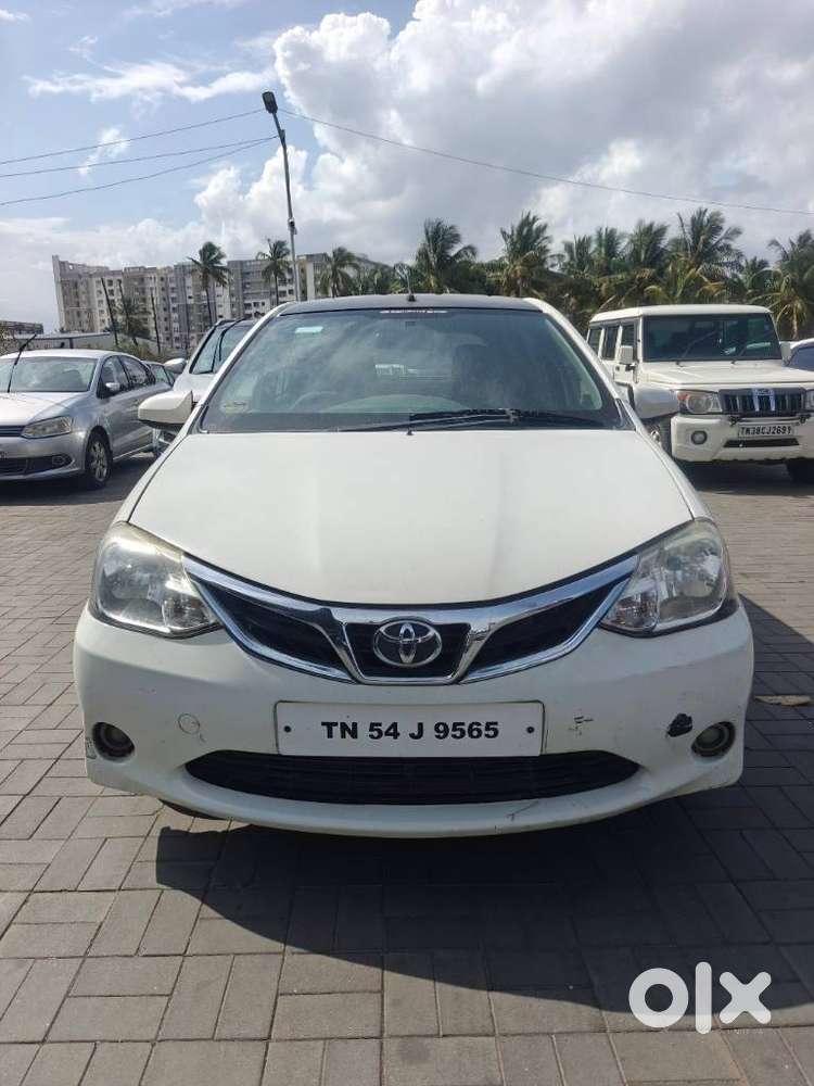 Toyota Etios Liva Gd, 2014, Diesel
