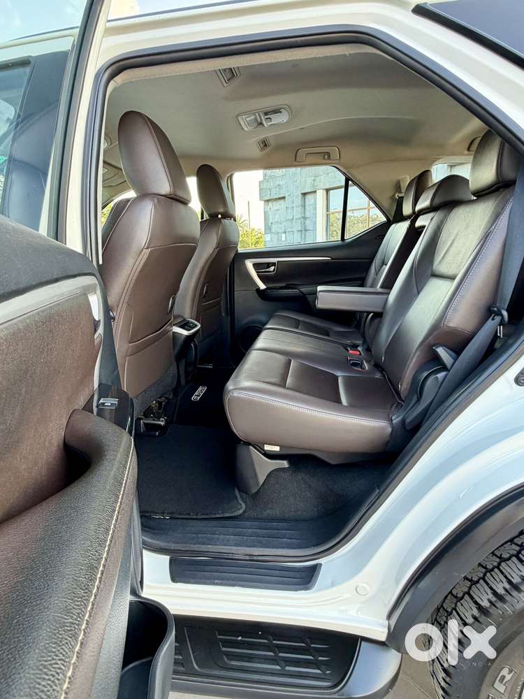 Toyota Fortuner 4x2 At 2.8 Diesel, 2019, Diesel