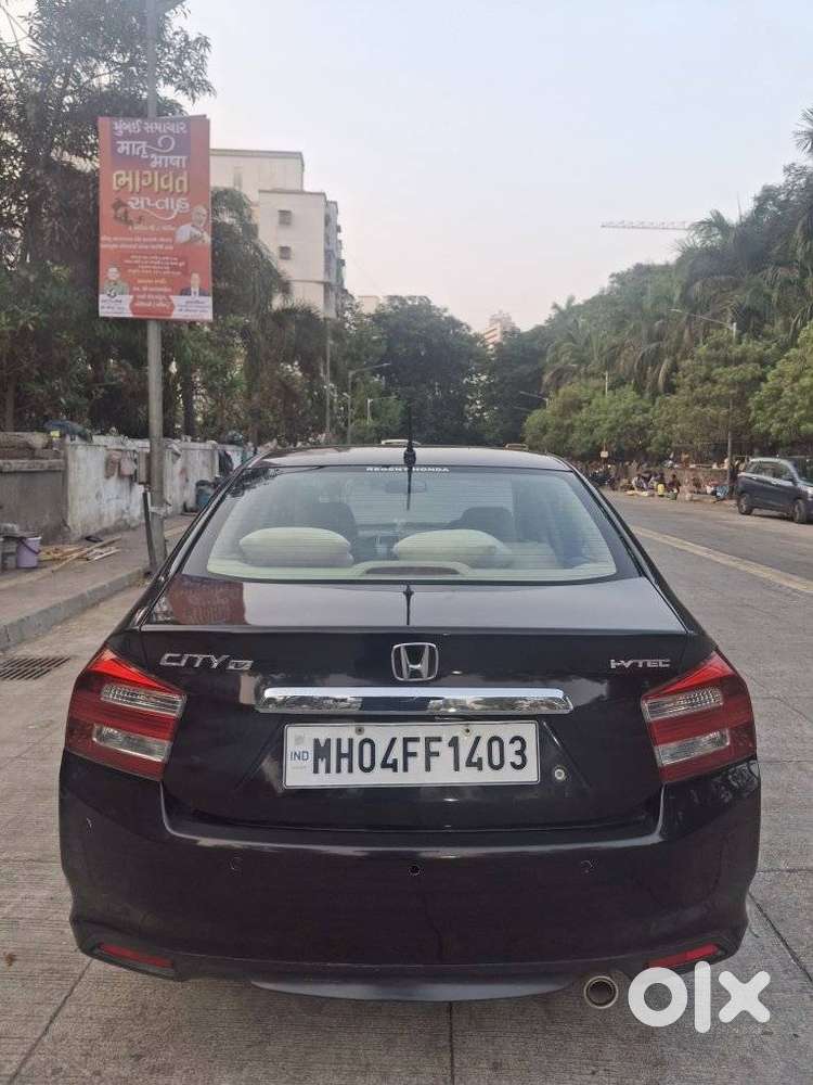 Honda City 2011-2013 Vtec, 2012, Petrol