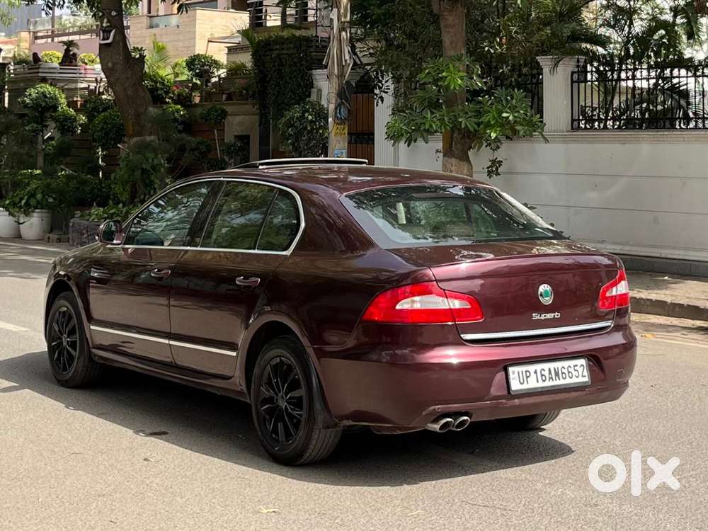 Skoda Superb Sportline 1.8 Tsi At, 2013, Petrol