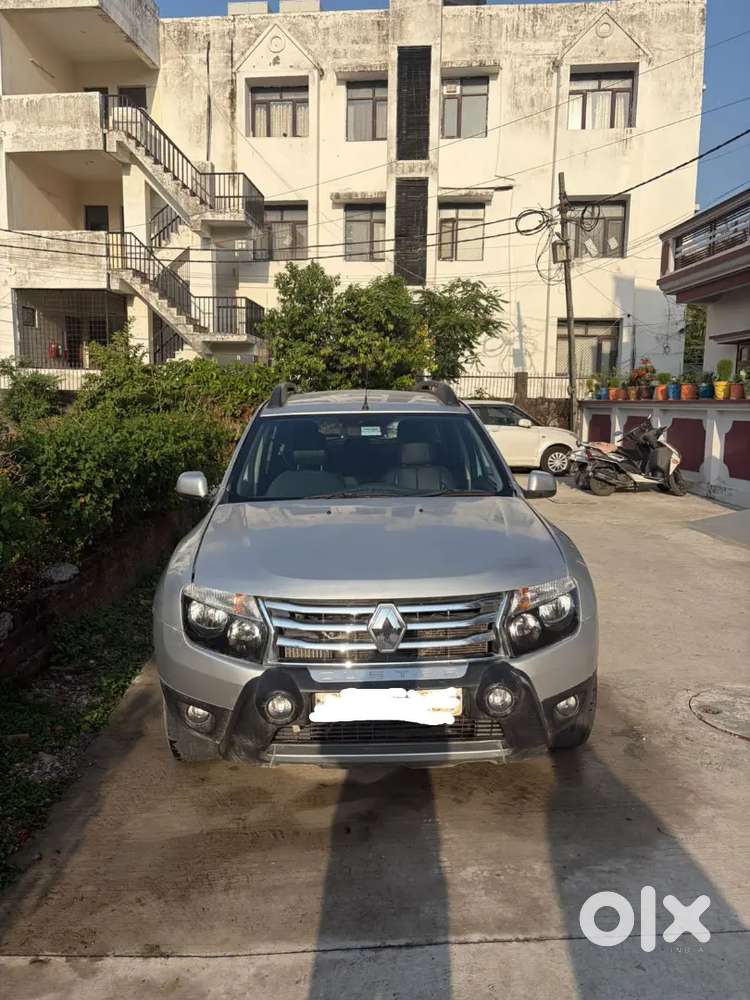 Renault Duster 2015 Diesel Well Maintained
