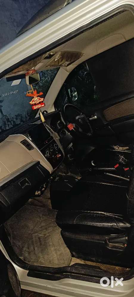 Maruti Suzuki Wagon R Lxi 2016