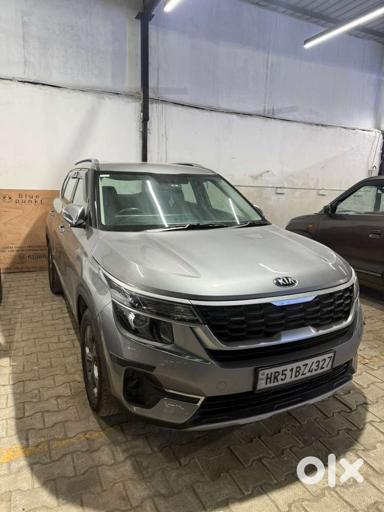 Kia Seltos 2019 Model