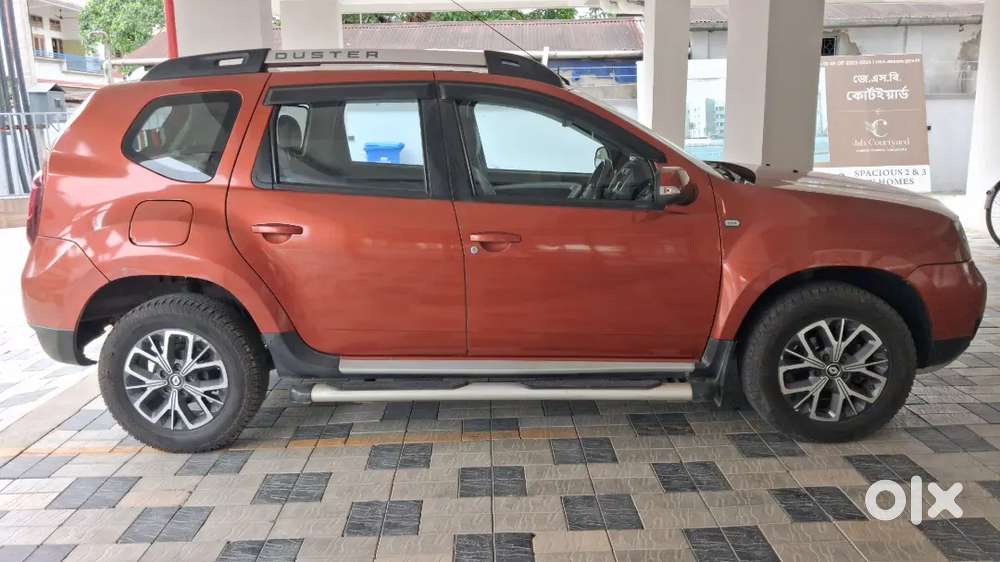 Duster Amt Diesel