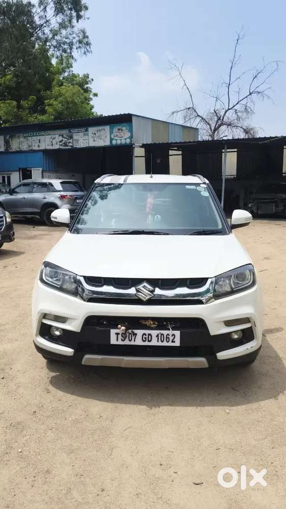 Maruti Suzuki Vitara 2018