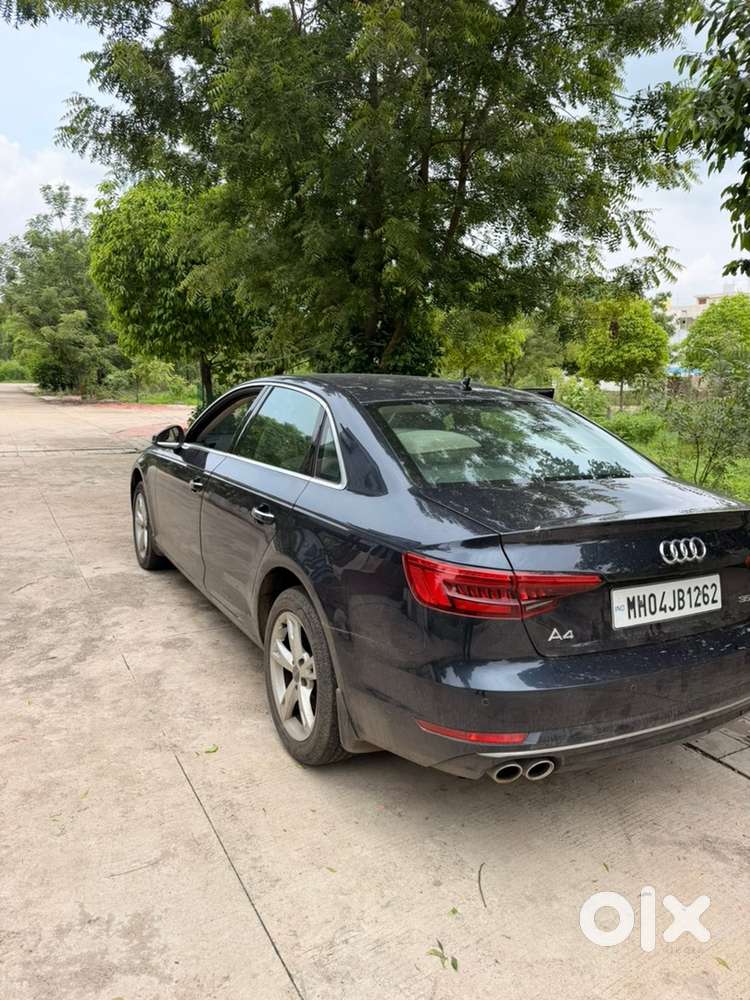 Audi A4 Diesel Automatic 2017