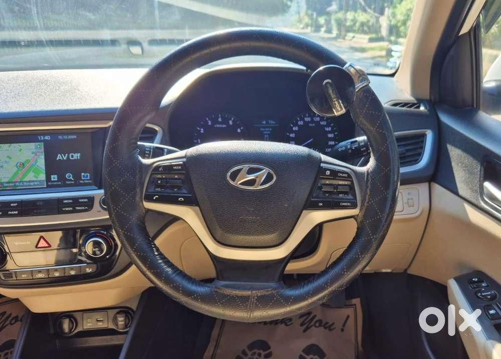 Hyundai Verna Vtvt 1.6 Sx, 2019, Petrol