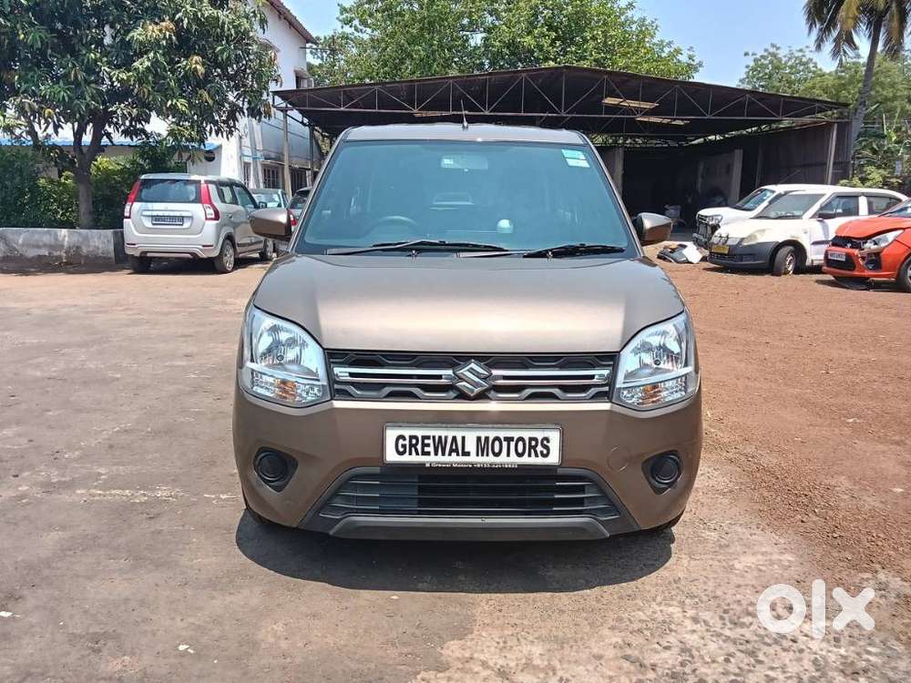 Maruti Suzuki Wagon R Vxi Mt 1.0l, 2024, Petrol
