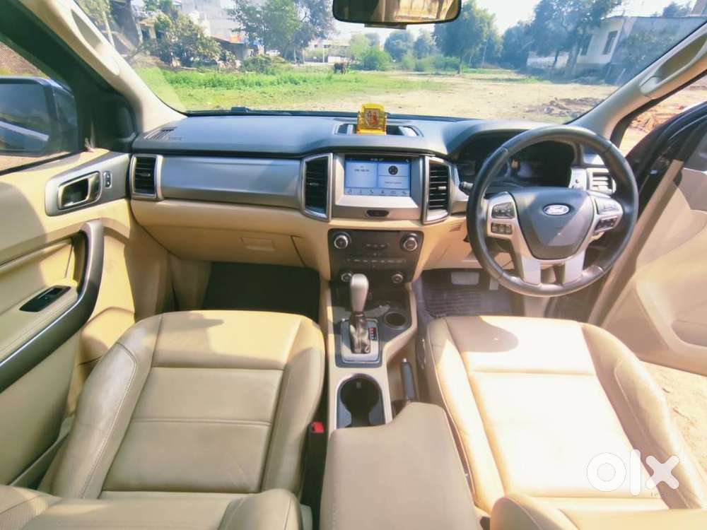 Ford Endeavour 2.2 Trend At 4x2, 2018, Diesel