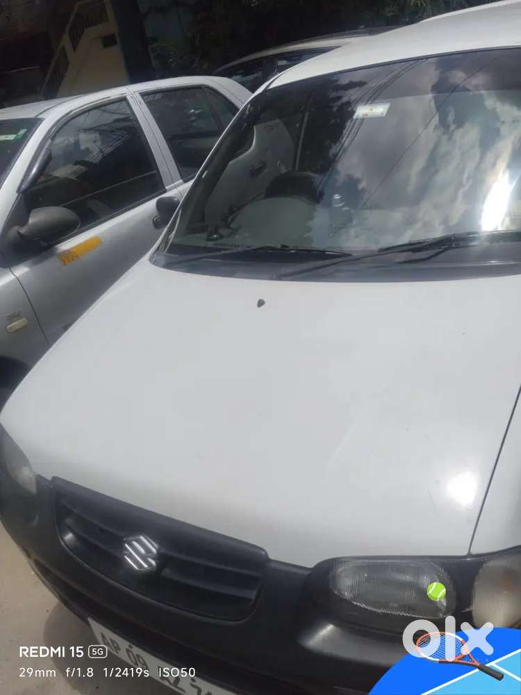 Maruti Suzuki Alto 2005