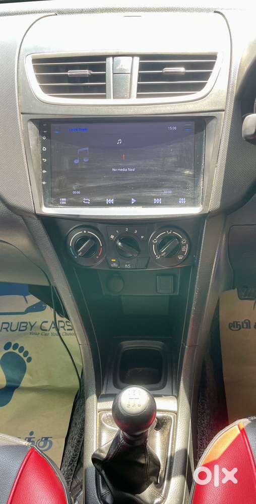 Maruti Suzuki Swift Vxi, 2015, Petrol