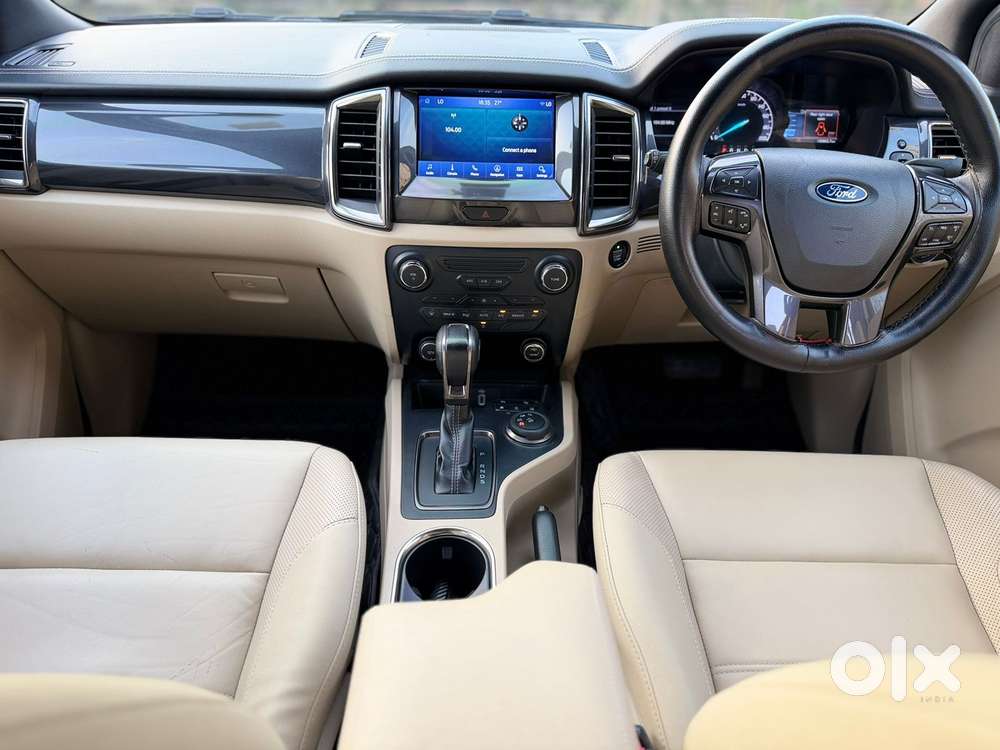Ford Endeavour Titanium Plus 4x4 At, 2021, Diesel