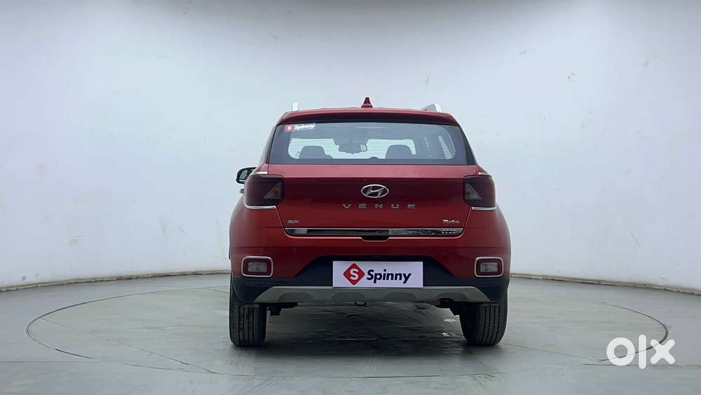 Hyundai Venue Sx Plus Turbo Dct, 2019, Petrol