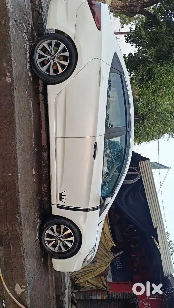 Hyundai Verna 2013 Diesel Well Maintained
