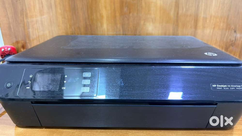 Hp inkjet Printer, scanner, copier